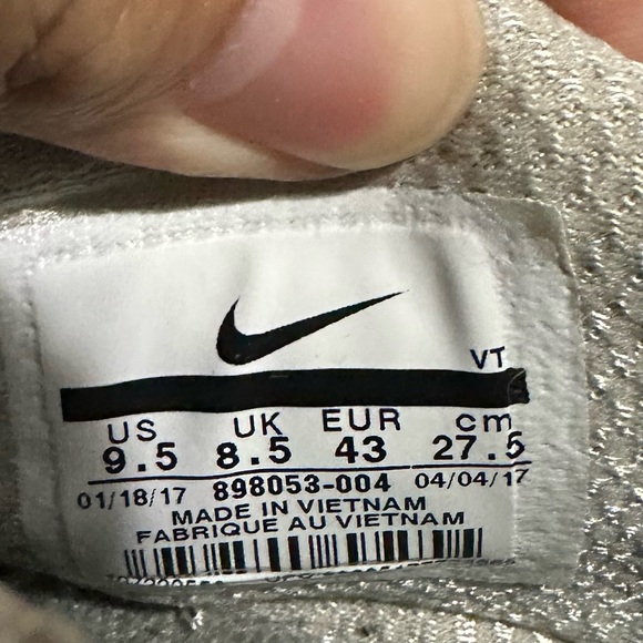 Nike Mens Running Shoes - Picture 5 of 5